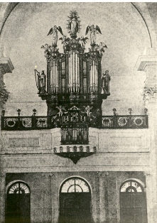 prvotne orgle