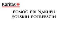 Pomoč pri nakupu &scaron;olskih potreb&scaron;čin 2026